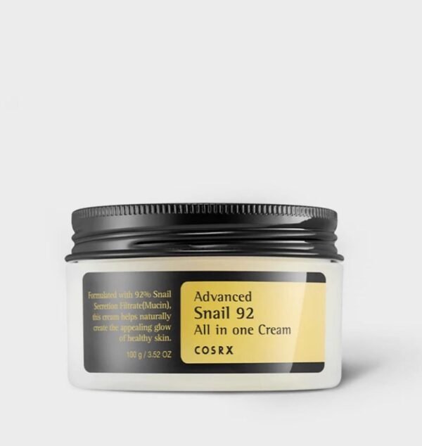 COSRX Advanced Snail 92 Cream