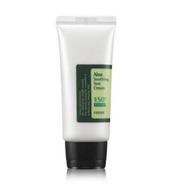 Aloe Soothing Skin Cream